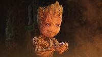 Click to watch 'Groot and the Great Prophecy...' (popup) I Am Groot